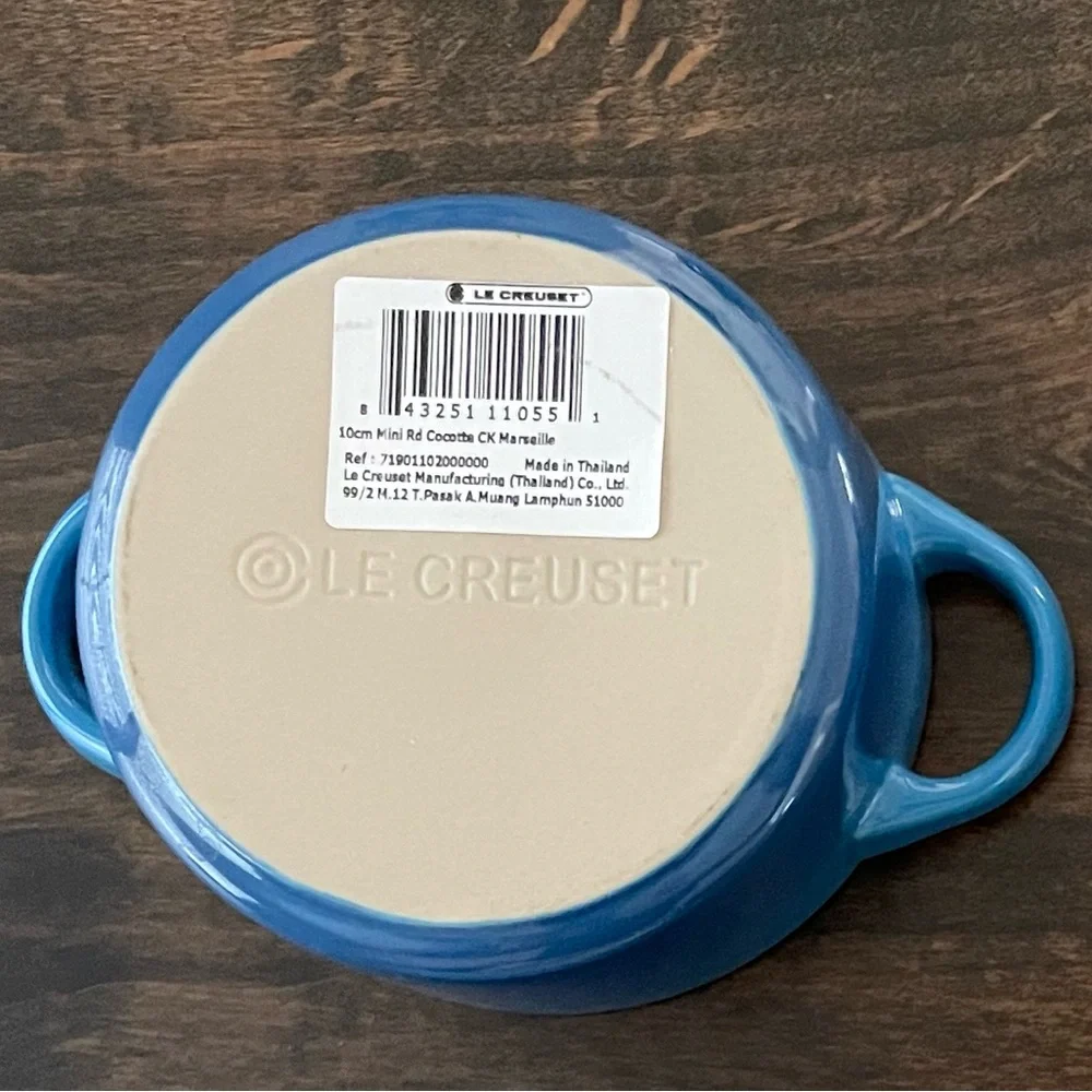 Le Creuset from cobblers